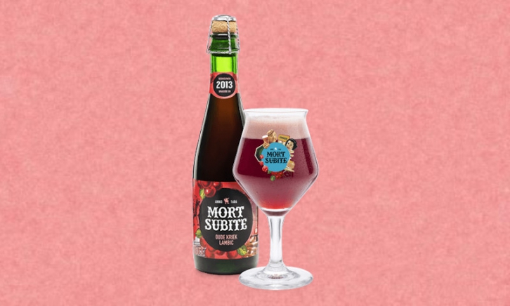 Mort Subite Oude Kriek Lambic